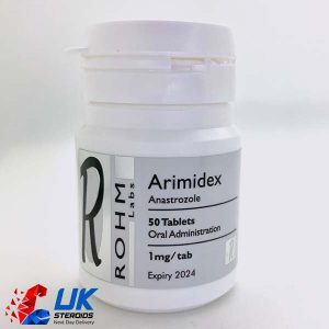 Rohm Labs Arimidex