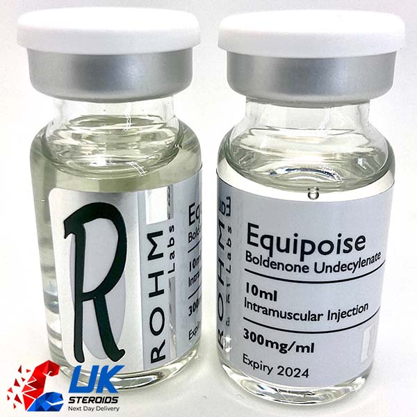 Rohm Labs Equipoise 300