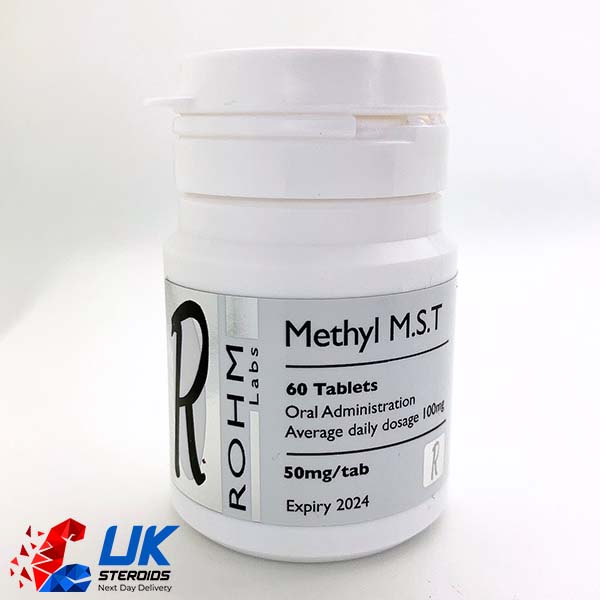 Rohm Labs Methyl M.S.T
