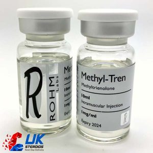 Rohm Labs Methyl-Tren