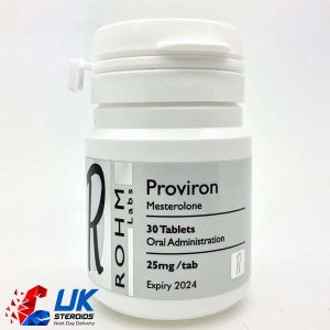Rohm Labs Proviron