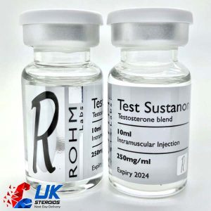 Rohm Labs Test Sustanon 250