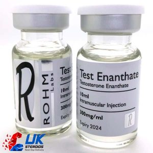 Rohm Labs Test Enanthate 300