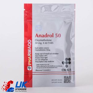 Pharmaqo Labs Anadrol