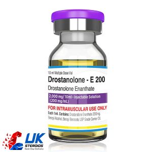 Pharmaqo Labs Drostanolone-E 200