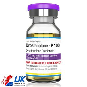 Pharmaqo Labs Drostanolone-P 100