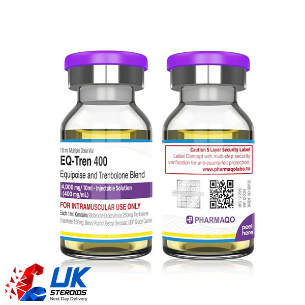 Pharmaqo Labs EQ-TREN 400
