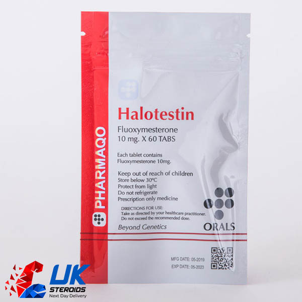 halotestin-1