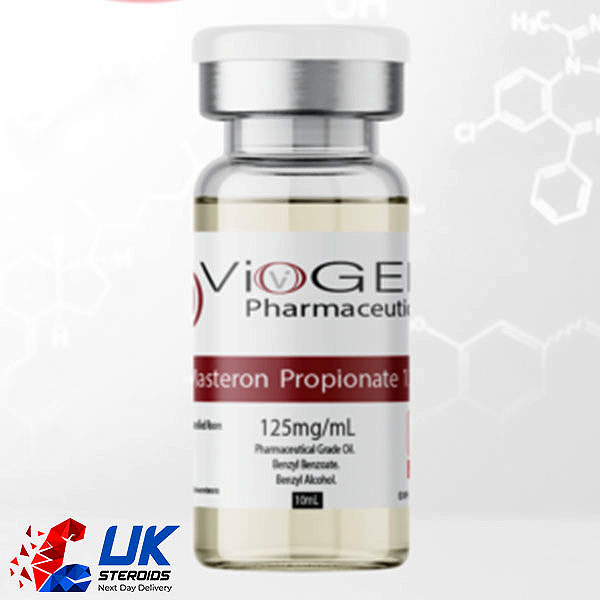 Viogen pharma Masteron Propionate 125