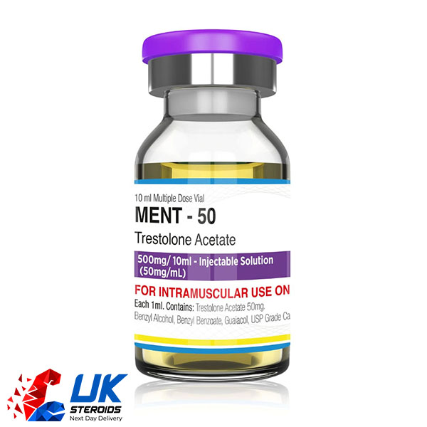 Pharmaqo Labs Ment-50