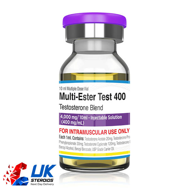 Pharmaqo Labs Multi Ester Test 400