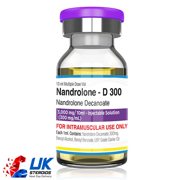 Pharmaqo Lab Nandrolone-D 300