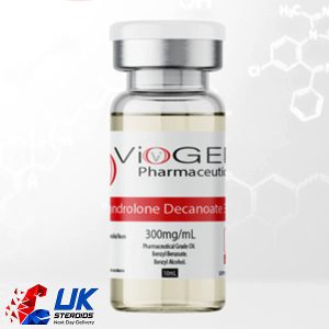 Viogen pharma Nandrolone Decanoate 300