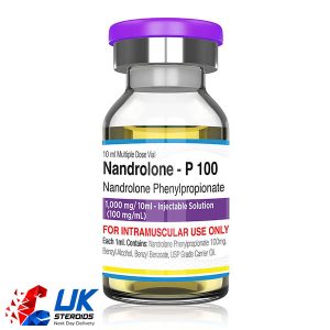 Pharmaqo Labs Nandrolone-E P 100