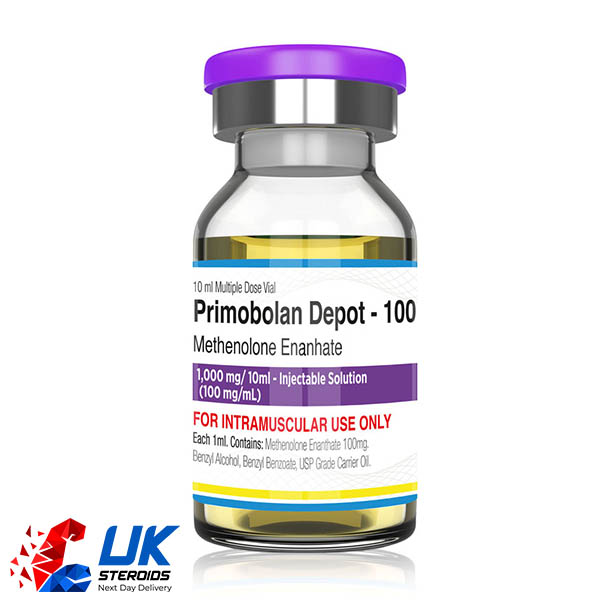 Pharmaqo Labs Primobolan Depot 100