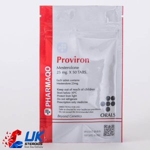 Pharmaqo Labs Proviron