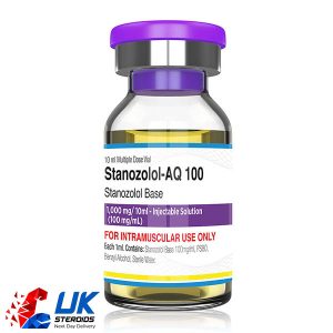 Pharmaqo Labs Stanozolol-AQ 100