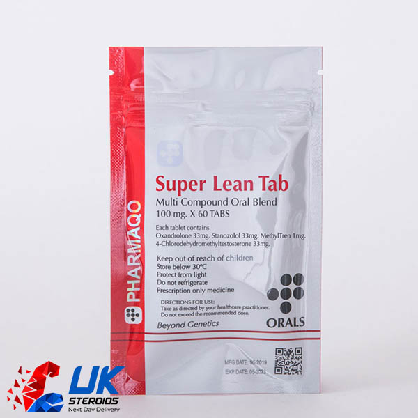 Pharmaqo Labs Super Lean