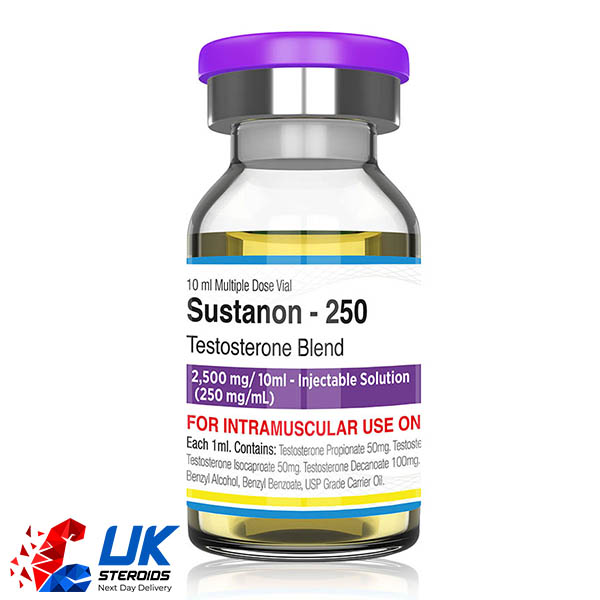 Pharmaqo Labs Sustanon 250