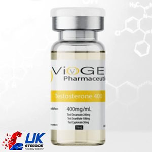 Viogen pharma Testosterone 400