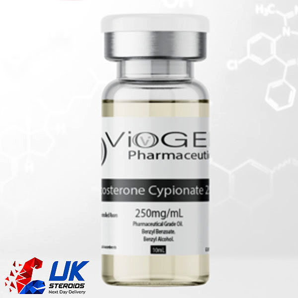 Viogen pharma Testosterone Cypionate 250