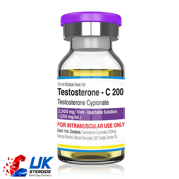 Pharmaqo Labs Testosterone-E C200