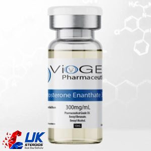 Viogen pharma Testosterone Enanthate 300