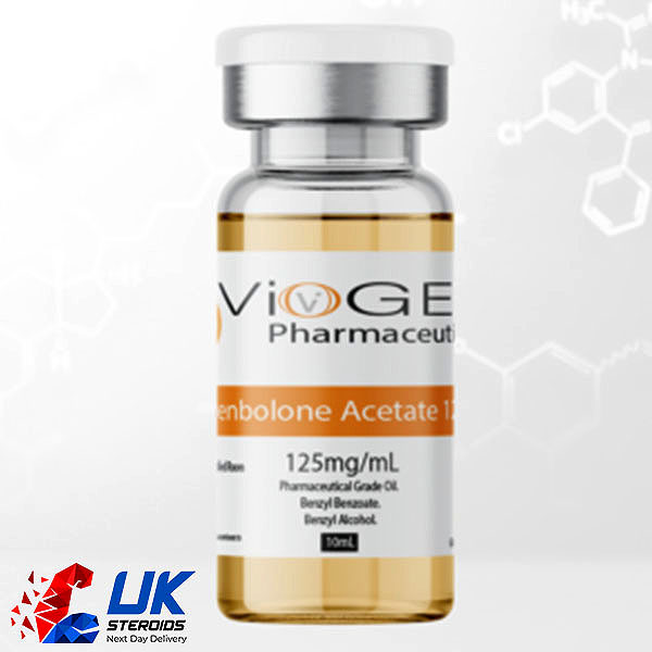 Viogen pharma Trenbolone Acetate 125