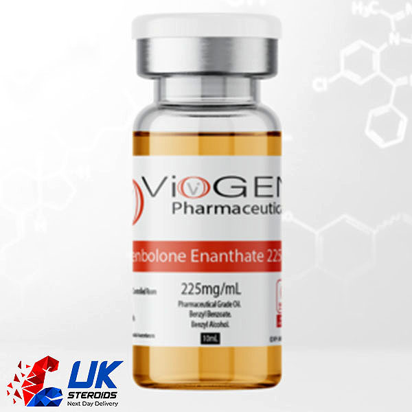 Viogen pharma Trenbolone Enanthate 225