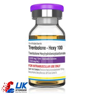 Pharmaqo Labs Trenbolone Hexy 100