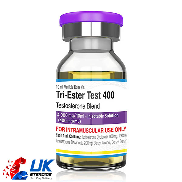 Pharmaqo Labs Tri Ester Test 400