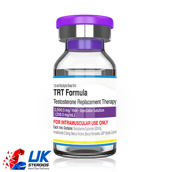 Pharmaqo Labs TRT Formula