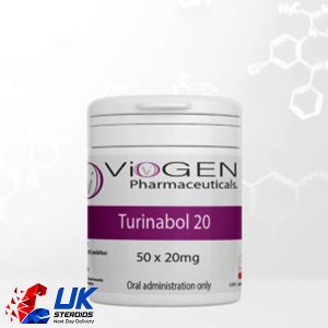 Viogen pharma Turinabol