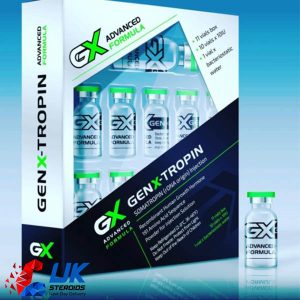 Viogen pharma Genx-Tropin 100IU