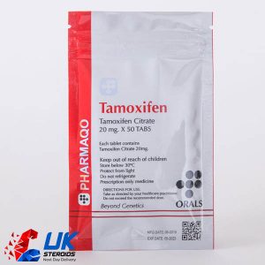 Pharmaqo Labs Tamoxifen