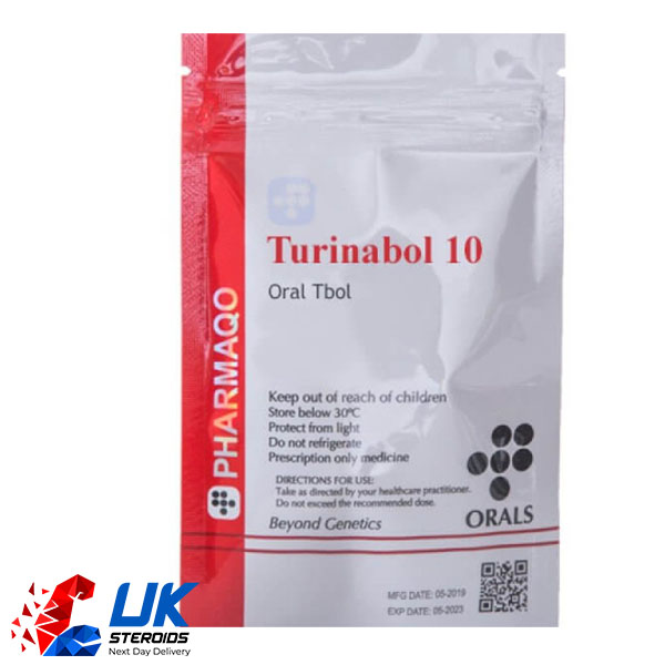 Pharmaqo Labs Turinabol
