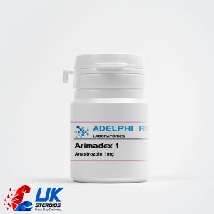 Buy Adelphi Research Arimidex 1mg