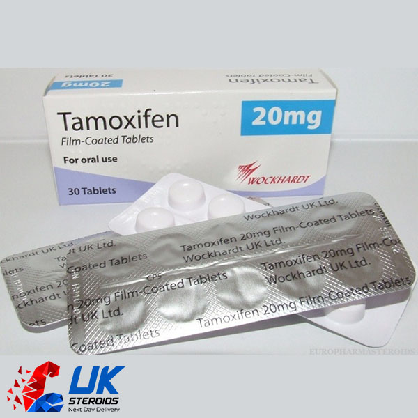 Buy Pharma Grade Nolvadex (Tamoxifen Citrate) 20mg