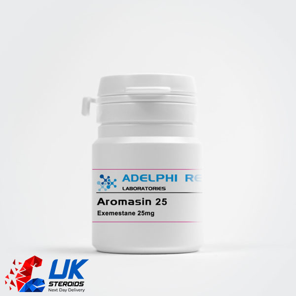 Adelphi Research Aromasin 25mg