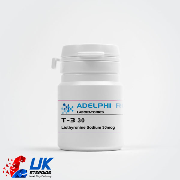 Buy Adelphi Research T-3 – 25mcg