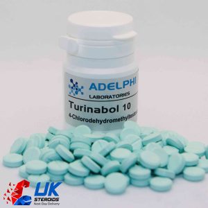Buy Adelphi Research Turinabol 10mg