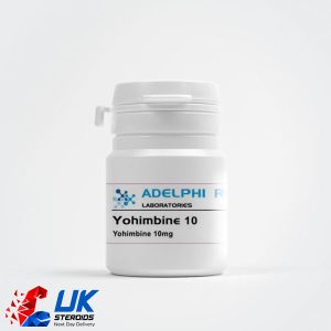 Buy Adelphi Research Yohimbine 10mg