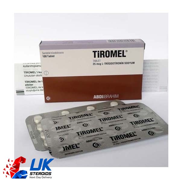 Buy ABDI IBRAHIM TIROMEL T3 -25 mg